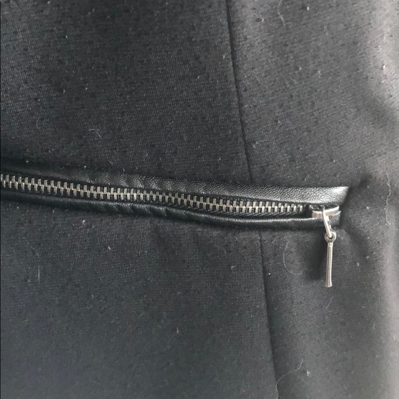 For Cynthia Jacket Black w/ Zipper Front Pockets XL - Picture 3 of 6